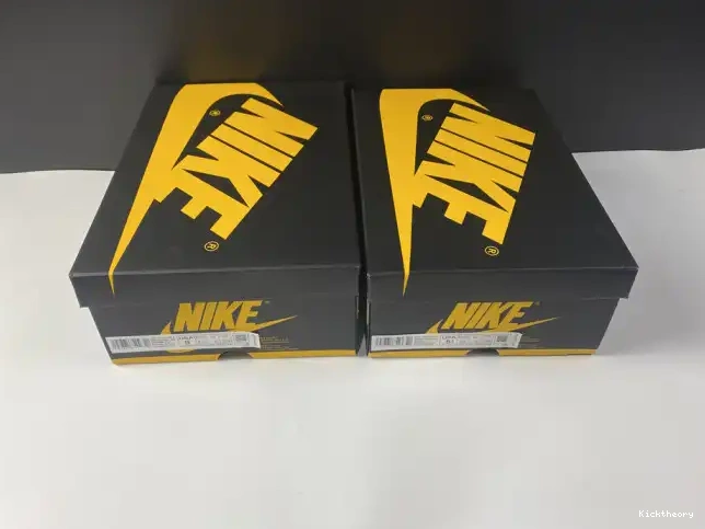 Kick Theory Retro Pollen OG 555088-701 High 1 Air Jordan 0615